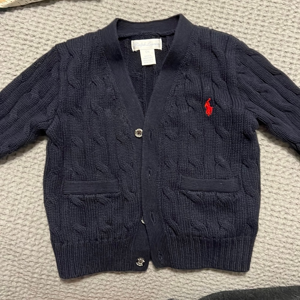 Ralph Lauren cardigan